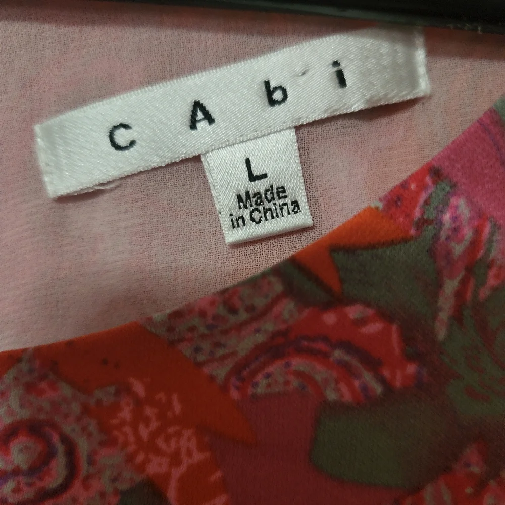 Pink blouse - Picture 3 of 3